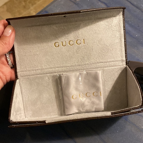 Gray Saint Laurent Bold 1 frames - Picture 6 of 6